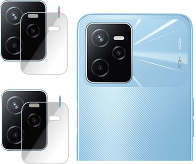 PONDRIK Camera Lens Protector for Realme Narzo 50A Prime(Pack of 2)