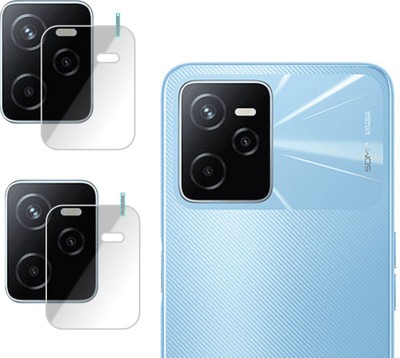 PONDRIK Camera Lens Protector for Realme Narzo 50A Prime(Pack of 2)