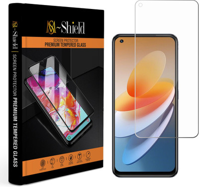 MS-Shield Impossible Screen Guard for OnePlus Nord CE 2 Lite 5G, Clear Plastic Film Screen Protector (NOT Glass)(Pack of 1)