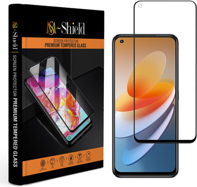 MS-Shield Edge To Edge Screen Guard for OnePlus Nord CE 2 Lite 5G(Pack of 1)