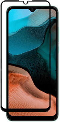 TESPARK Edge To Edge Tempered Glass for Micromax IN 2C(Pack of 1)