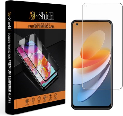 MS-Shield Impossible Screen Guard for OnePlus Nord CE 2 Lite 5G, Clear Plastic Film Screen Protector (NOT Glass)(Pack of 1)