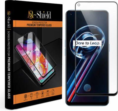 MS-Shield Edge To Edge Tempered Glass for Realme 9 Pro Plus 5G(Pack of 1)