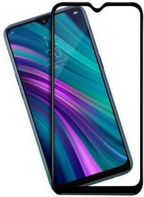 NEASH Edge To Edge Tempered Glass for Vivo Y95(Pack of 1)