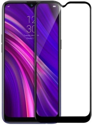 Rhino Armour Edge To Edge Tempered Glass for Realme 3 Pro, Realme 3, Realme 3i, Realme 5 Pro, Oppo A12, Oppo A11k, Oppo A5s(Pack of 1)