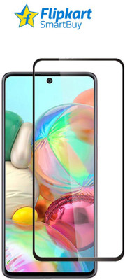 Flipkart SmartBuy Edge To Edge Tempered Glass for Samsung Galaxy A73 5g(Pack of 1)