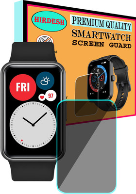 hirdesh Screen Guard for Huawei Watch FIT(Pack of 1)