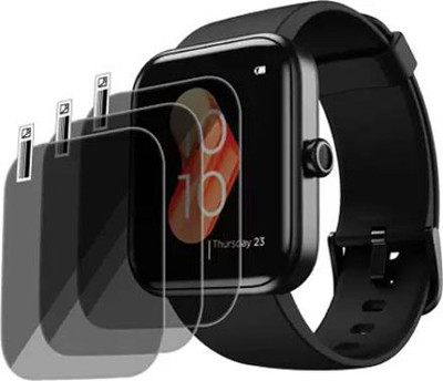 EJZATI Screen Guard for boAt Xtend Smartwatch SCREEN TEMPERED(Pack of 3)