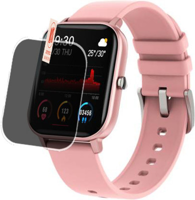 zeyxez Screen Guard for FIRE-BOLTT SPO2 FULL TOUCH SMARTWATCH(Pack of 1)
