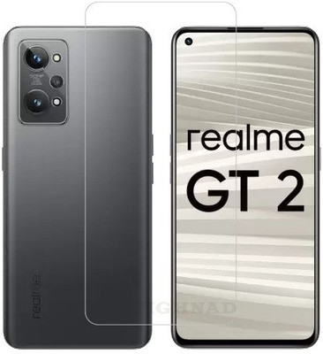 VIGHNAD Tempered Glass Guard for Realme GT 2(Pack of 1)