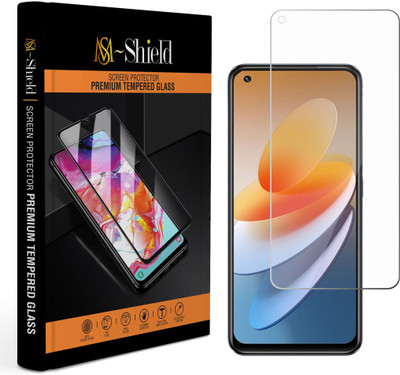 MS-Shield Impossible Screen Guard for OnePlus Nord CE 2 Lite 5G, Clear Plastic Film Screen Protector (NOT Glass)(Pack of 1)