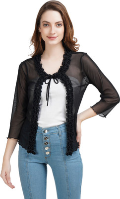 AOL Women Shrug