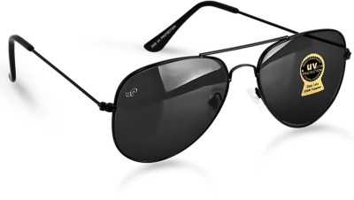 sSTARTREND Aviator Sunglasses(For Boys, Black)