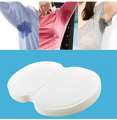 KRITI CREATION Self Stick Disposable Underarm Sweat Pads Sweat Pads