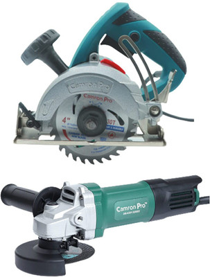 Sauran Wood Cutter Machine|Plywood Cutter Machine 1700W(125mm)|12000 RPM Handheld Tile Cutter(1700 W)