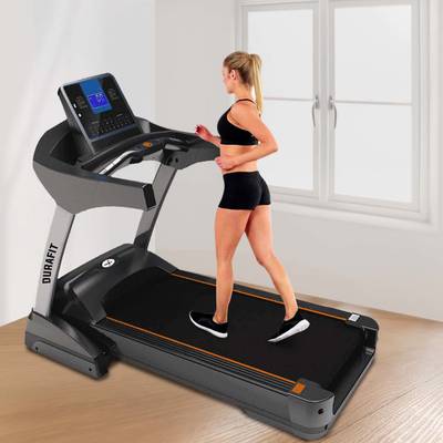 Durafit Champion 2.5 HP 5.0 HP Peak AC Motorized Treadmill