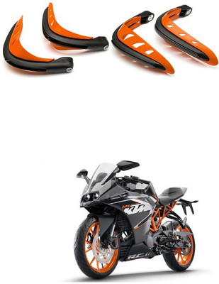 PECUNIA Side LED Indicator Light for Yamaha RC 390(Orange)