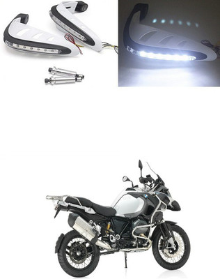 PECUNIA Side LED Indicator Light for Royal Enfield 500(White)