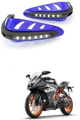 PECUNIA Side LED Indicator Light for Yamaha RC 390(Blue)
