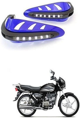 PECUNIA Side LED Indicator Light for Hero Splendor Plus(Blue)