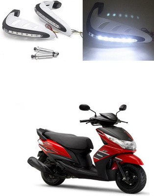 PECUNIA Side LED Indicator Light for Yamaha Ray Z(White)
