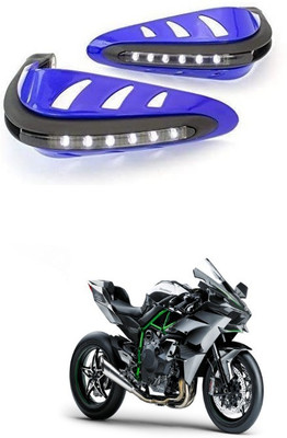 PECUNIA Side LED Indicator Light for Kawasaki(Blue)