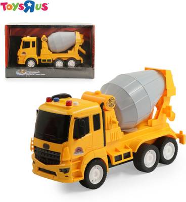 Toys R Us Fast Lane Excavator Premium Quality Toy Design with