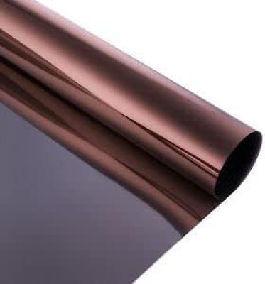 ELECSA Residential, Automotive, Commercial Window Film(Brown)