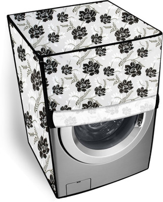 The Furnishing Tree Front Loading Washing Machine  Cover(Width: 66 cm, washing machine cover 8KG Front Load)