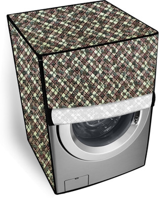 The Furnishing Tree Front Loading Washing Machine  Cover(Width: 61 cm, washing machine cover 6KG Front Load)