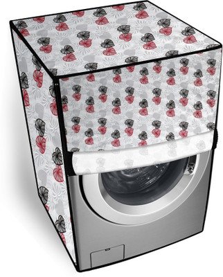 The Furnishing Tree Front Loading Washing Machine  Cover(Width: 66 cm, washing machine cover 8KG Front Load)
