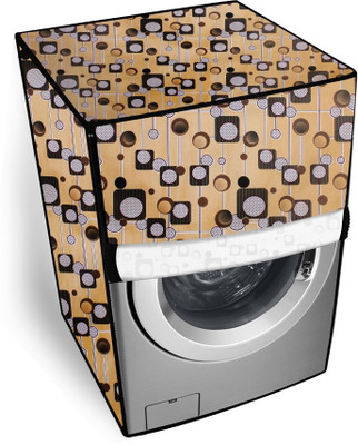 The Furnishing Tree Front Loading Washing Machine  Cover(Width: 66 cm, washing machine cover 8KG Front Load)