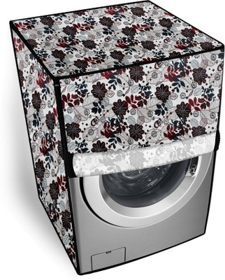 The Furnishing Tree Front Loading Washing Machine  Cover(Width: 61 cm, washing machine cover 7KG Front Load)
