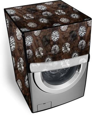The Furnishing Tree Front Loading Washing Machine  Cover(Width: 61 cm, washing machine cover 6KG Front Load)
