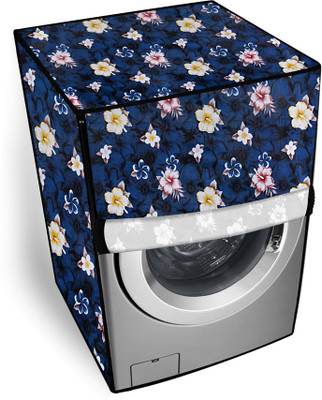 The Furnishing Tree Front Loading Washing Machine  Cover(Width: 66 cm, washing machine cover 8KG Front Load)