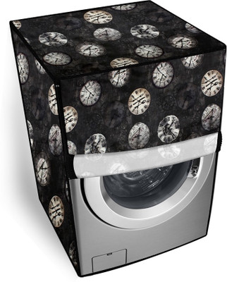 The Furnishing Tree Front Loading Washing Machine  Cover(Width: 66 cm, washing machine cover 8KG Front Load)