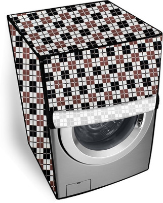 The Furnishing Tree Front Loading Washing Machine  Cover(Width: 61 cm, washing machine cover 7KG Front Load)