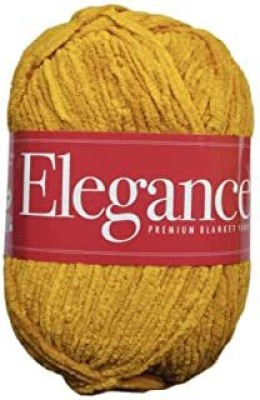 KYSS Vardhman Elegance Premium Blanket Knitting Yarn Thick/Motu Wool, Shade 4, 200 g