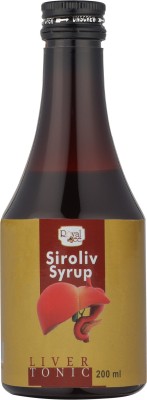 Royal Bee Siroliv Syrup