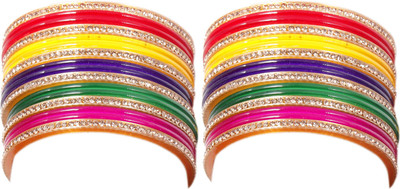 navjai Plastic Kada(Pack of 32)