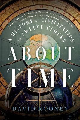 About Time(English, Paperback, Rooney David)