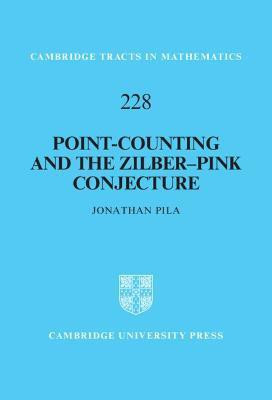 Point-Counting and the Zilber-Pink Conjecture(English, Hardcover, Pila Jonathan)