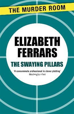 The Swaying Pillars(English, Paperback, Ferrars Elizabeth)