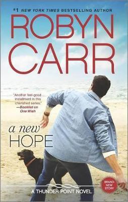 A New Hope(English, Paperback, Carr Robyn)