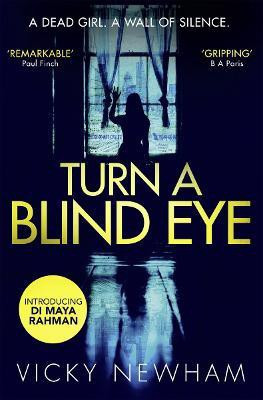 Turn a Blind Eye(English, Paperback, Newham Vicky)