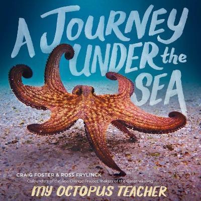 A Journey Under the Sea(English, Hardcover, Foster Craig)