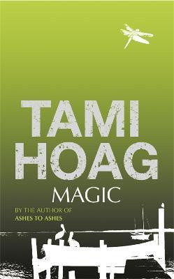 Magic(English, Paperback, Hoag Tami)