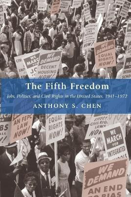 The Fifth Freedom(English, Paperback, Chen Anthony S.)