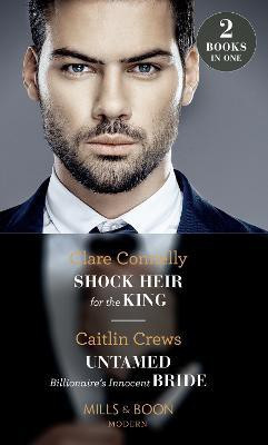 Shock Heir For The King(English, Paperback, Connelly Clare)