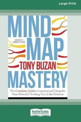 Mind Map Mastery(English, Paperback, Buzan Tony)